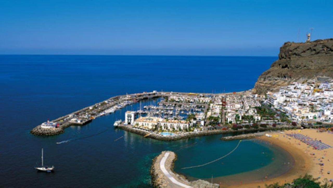 Апартаменти Harbour 332 In Пуерто-де-Моган Екстер'єр фото